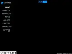 Sites similar to lamintec.com