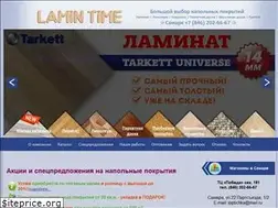 Sites similar to lamintime.ru