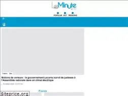 Sites similar to laminute.info