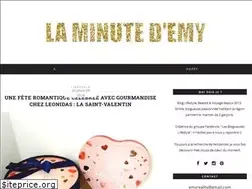 Sites similar to laminutedemy.com