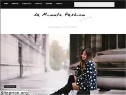 Sites similar to laminutefashion.com