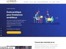 Sites similar to laminutefreelance.fr