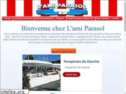 Sites similar to lamiparasol.com