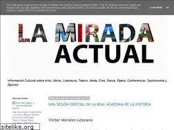 Sites similar to lamiradaactual.blogspot.com