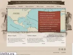 Sites similar to lamiradacompartida.es