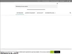 Sites similar to lamiradadelosfotografos.com