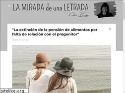 Sites similar to lamiradadeunaletrada.com