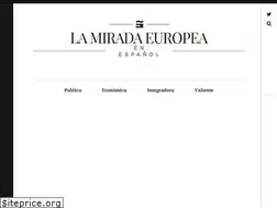 Sites similar to lamiradaeuropea.com