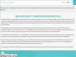 Sites similar to lamirage-portaransas.com