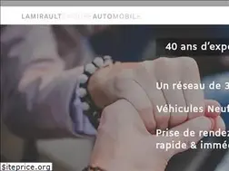 Sites similar to lamirault.fr