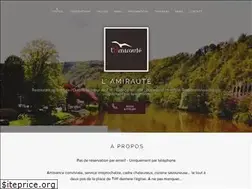 Sites similar to lamiraute.be