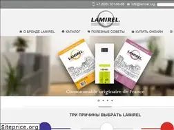Sites similar to lamirel.org