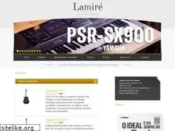 Sites similar to lamirepianos.com
