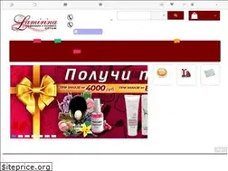 Sites similar to lamirina-opt.ru