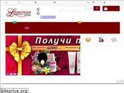 Sites similar to lamirina.ru
