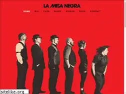 Sites similar to lamisanegra.com