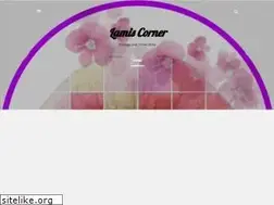 Sites similar to lamiscorner.blogspot.com
