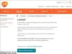 Sites similar to lamisil.com.au