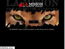Sites similar to lamisionrace.com