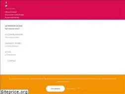 Sites similar to lamissionlocale.com