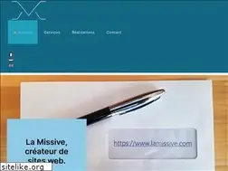 Sites similar to lamissive.com