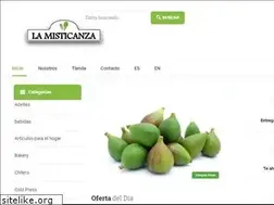 Sites similar to lamisticanza.com