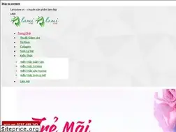 Sites similar to lamistore.vn