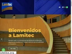 Sites similar to lamitec.cl