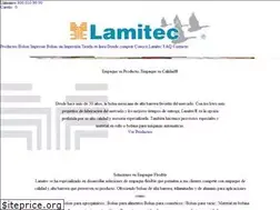 Sites similar to lamitec.com