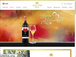 Sites similar to lamkinhwine.vn