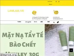 Sites similar to lamlam.vn