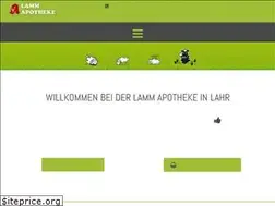 Sites similar to lamm-apotheke.com