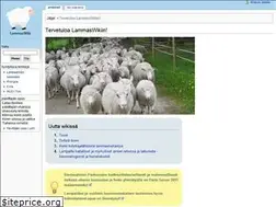 Sites similar to lammaswiki.fi