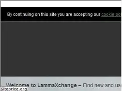 Sites similar to lammaxchange.com