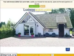 Sites similar to lammersmakelaardij.nl