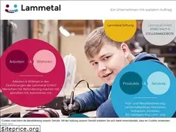 Sites similar to lammetal.net