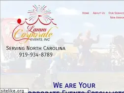 Sites similar to lammevents.com
