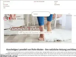 Sites similar to lammfelle-rohn.de