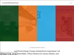 Sites similar to lammhultsdesigngroup.com