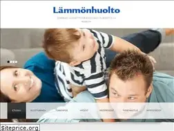 Sites similar to lammonhuolto.fi