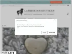 Sites similar to lammskinnsbutiken.se