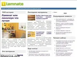 Sites similar to lamnate.ru