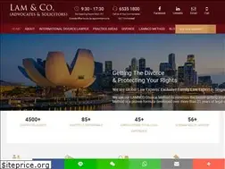 Sites similar to lamnco.com.sg