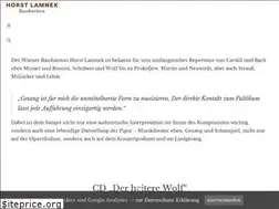 Sites similar to lamnek.at