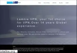Sites similar to lamnia.co.uk
