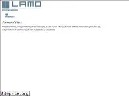 Sites similar to lamo.be