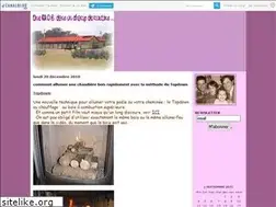 Sites similar to lamobdesmerceron.canalblog.com