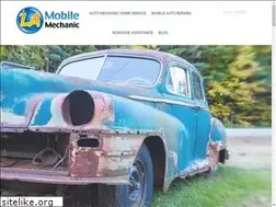 Sites similar to lamobilemechanic.com