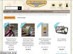 Sites similar to lamobylette.net