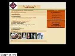 Sites similar to lamocca.at